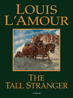 The Tall Stranger - ebook